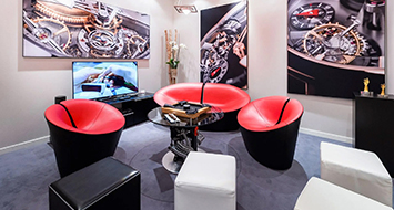 真力时手表维修点售后服务中心