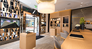 真力时手表维修点售后服务中心