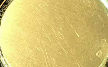 真力时手表外观划痕 真力时手表外观划痕