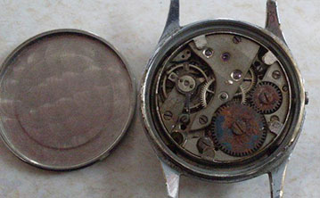 真力时手表生锈 真力时手表生锈